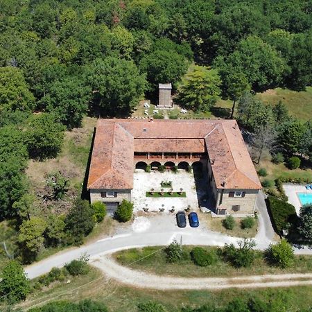 Bed and Breakfast Borgo Fontaccia San Gimignano Exterior foto