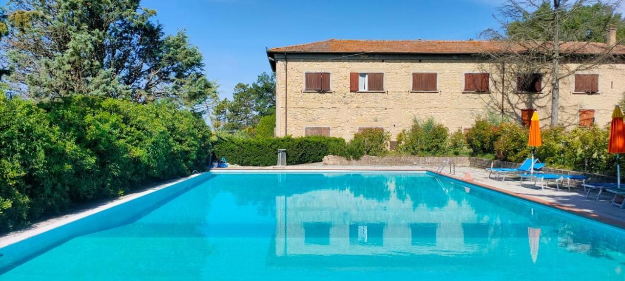Bed and Breakfast Borgo Fontaccia San Gimignano Exterior foto
