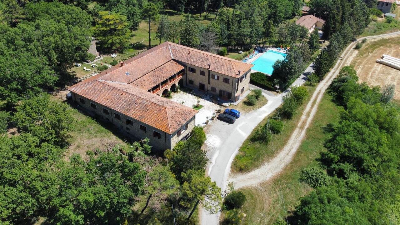 Bed and Breakfast Borgo Fontaccia San Gimignano Exterior foto