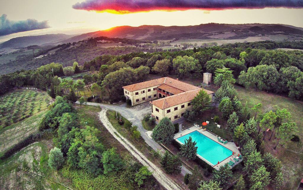 Bed and Breakfast Borgo Fontaccia San Gimignano Exterior foto