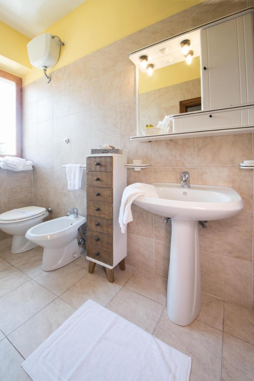 Bed and Breakfast Borgo Fontaccia San Gimignano Exterior foto