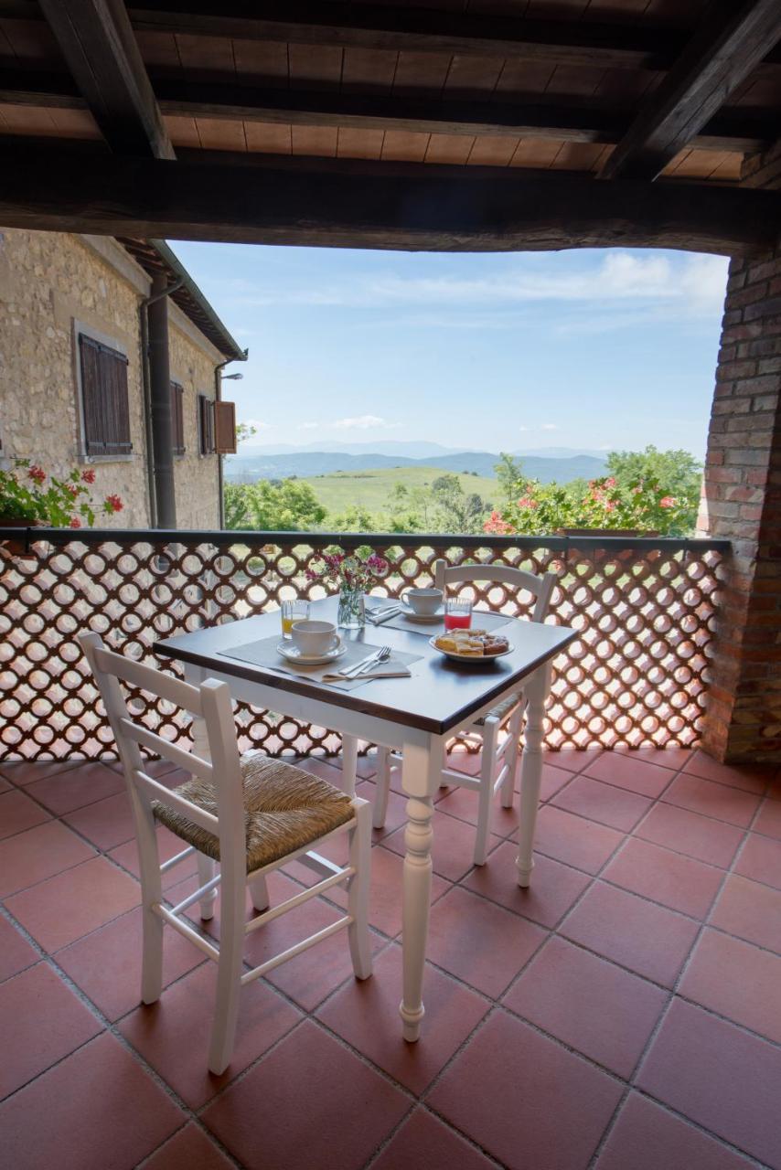 Bed and Breakfast Borgo Fontaccia San Gimignano Exterior foto