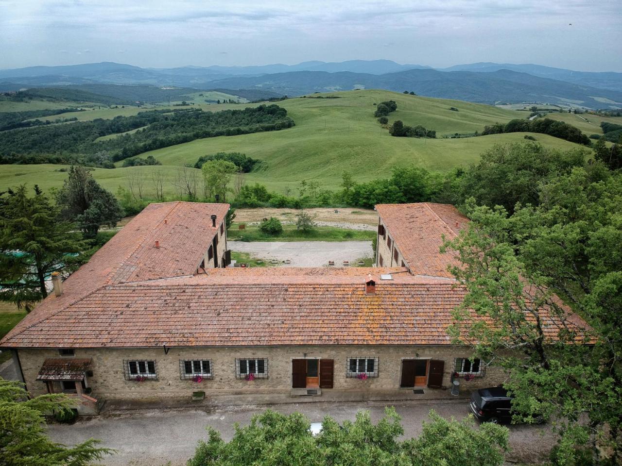 Bed and Breakfast Borgo Fontaccia San Gimignano Exterior foto