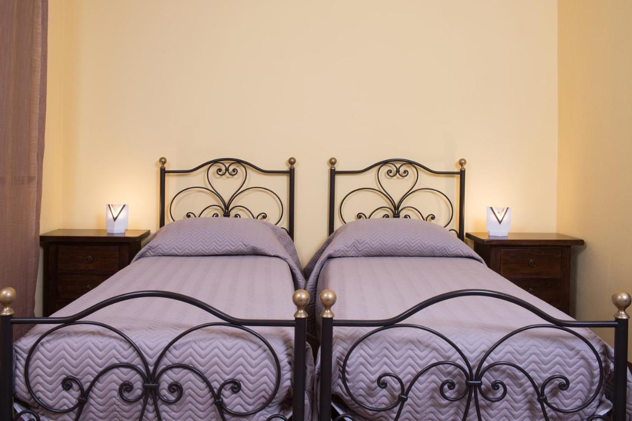 Bed and Breakfast Borgo Fontaccia San Gimignano Exterior foto