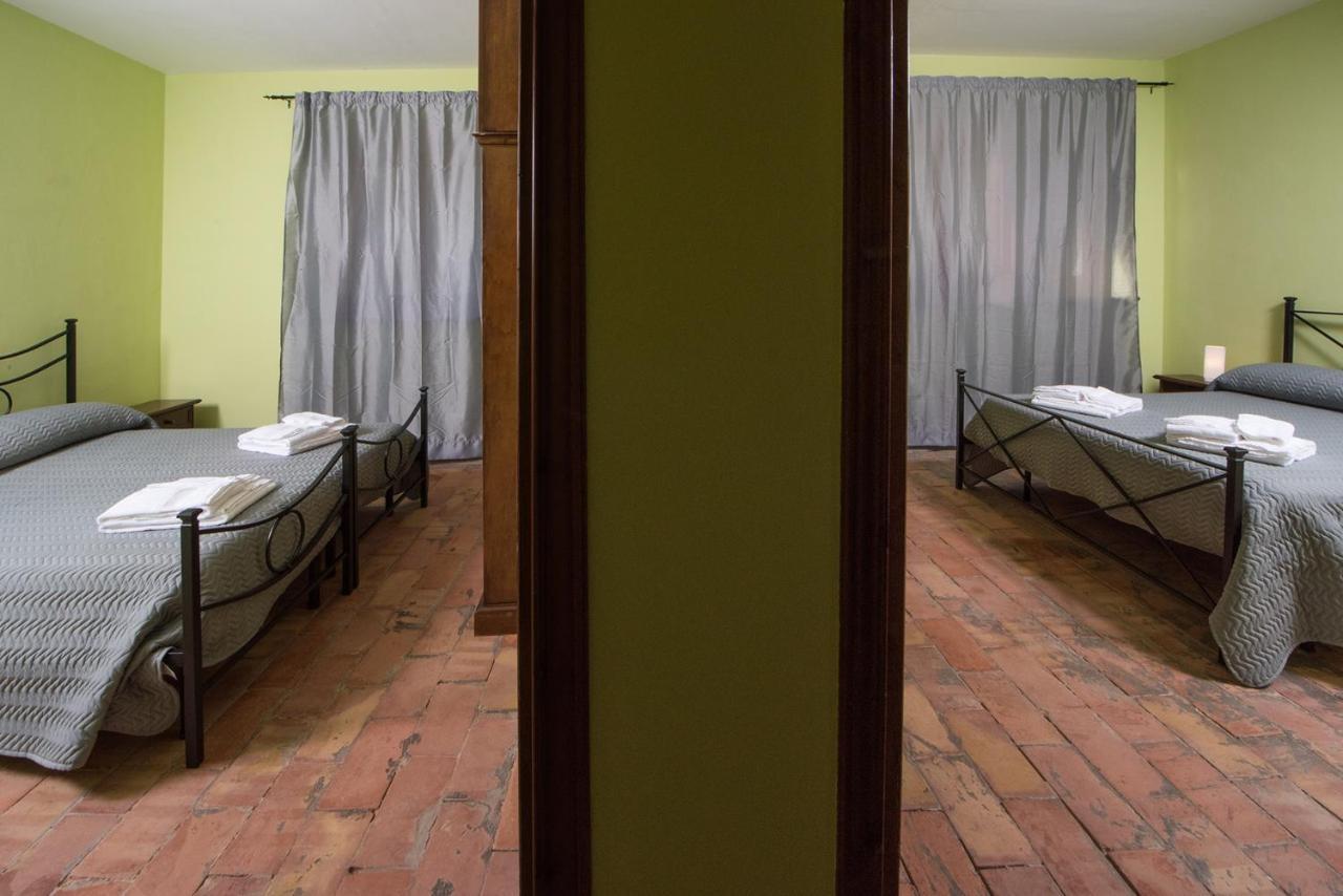 Bed and Breakfast Borgo Fontaccia San Gimignano Exterior foto