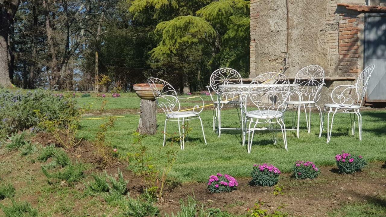 Bed and Breakfast Borgo Fontaccia San Gimignano Exterior foto