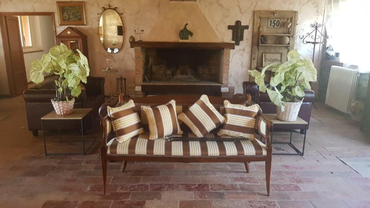 Bed and Breakfast Borgo Fontaccia San Gimignano Exterior foto