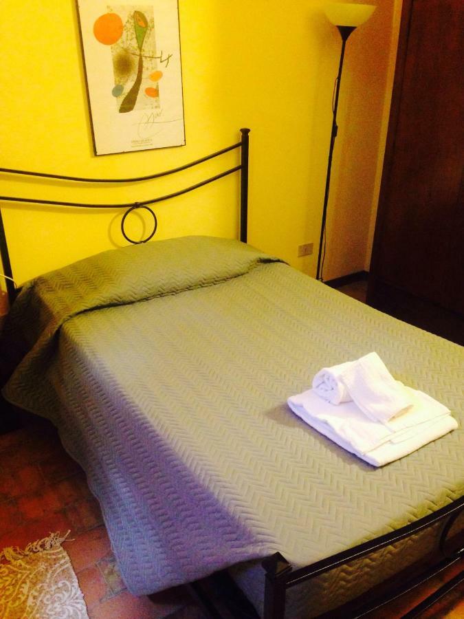 Bed and Breakfast Borgo Fontaccia San Gimignano Exterior foto