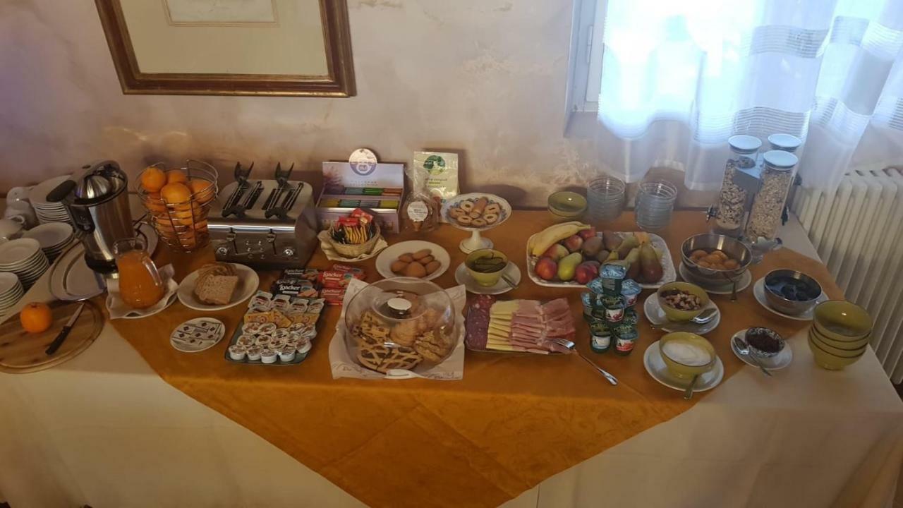 Bed and Breakfast Borgo Fontaccia San Gimignano Exterior foto