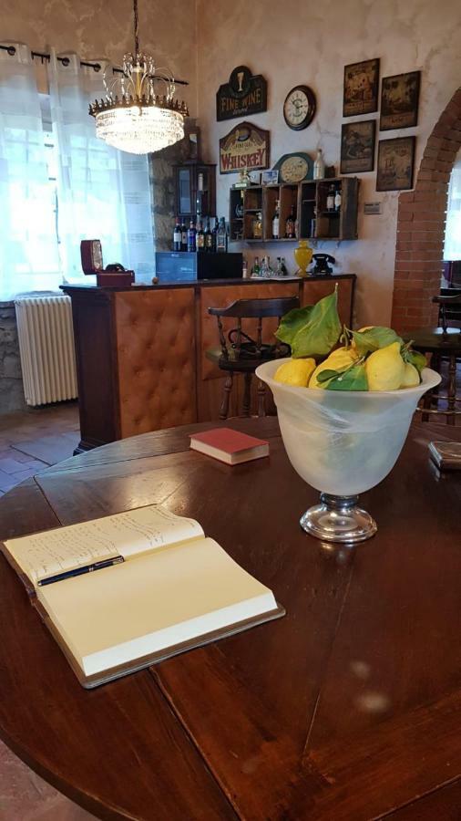 Bed and Breakfast Borgo Fontaccia San Gimignano Exterior foto