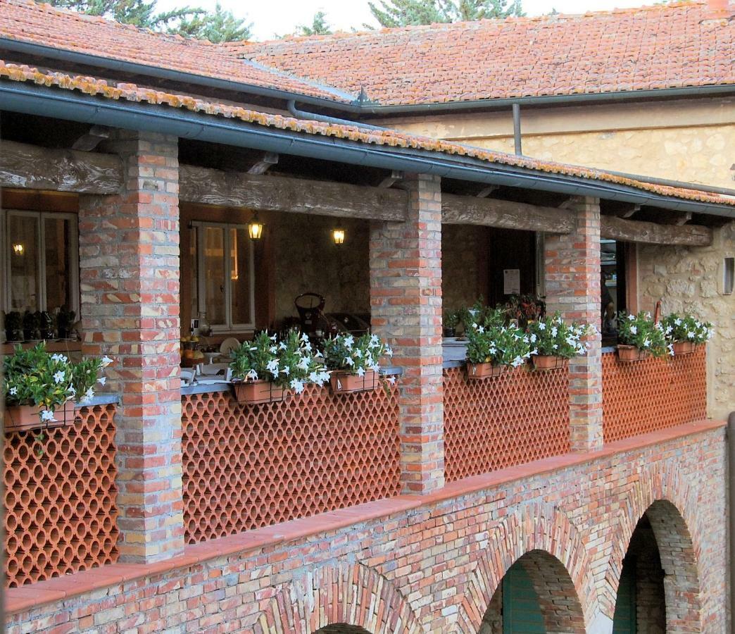 Bed and Breakfast Borgo Fontaccia San Gimignano Exterior foto