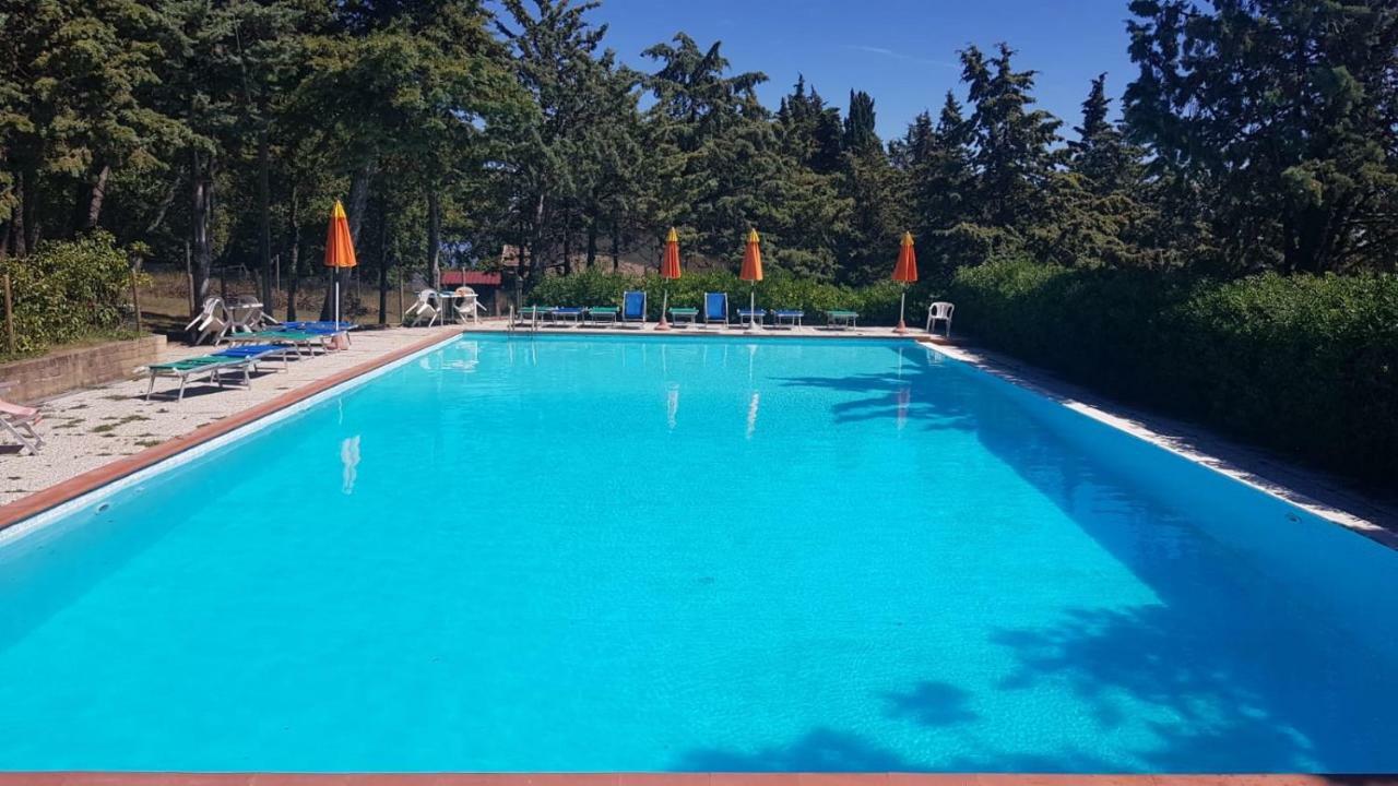 Bed and Breakfast Borgo Fontaccia San Gimignano Exterior foto