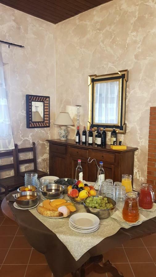 Bed and Breakfast Borgo Fontaccia San Gimignano Exterior foto