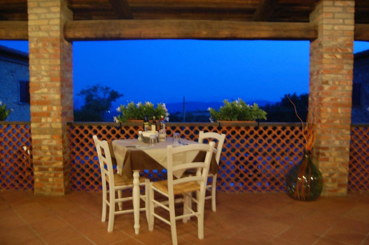 Bed and Breakfast Borgo Fontaccia San Gimignano Exterior foto