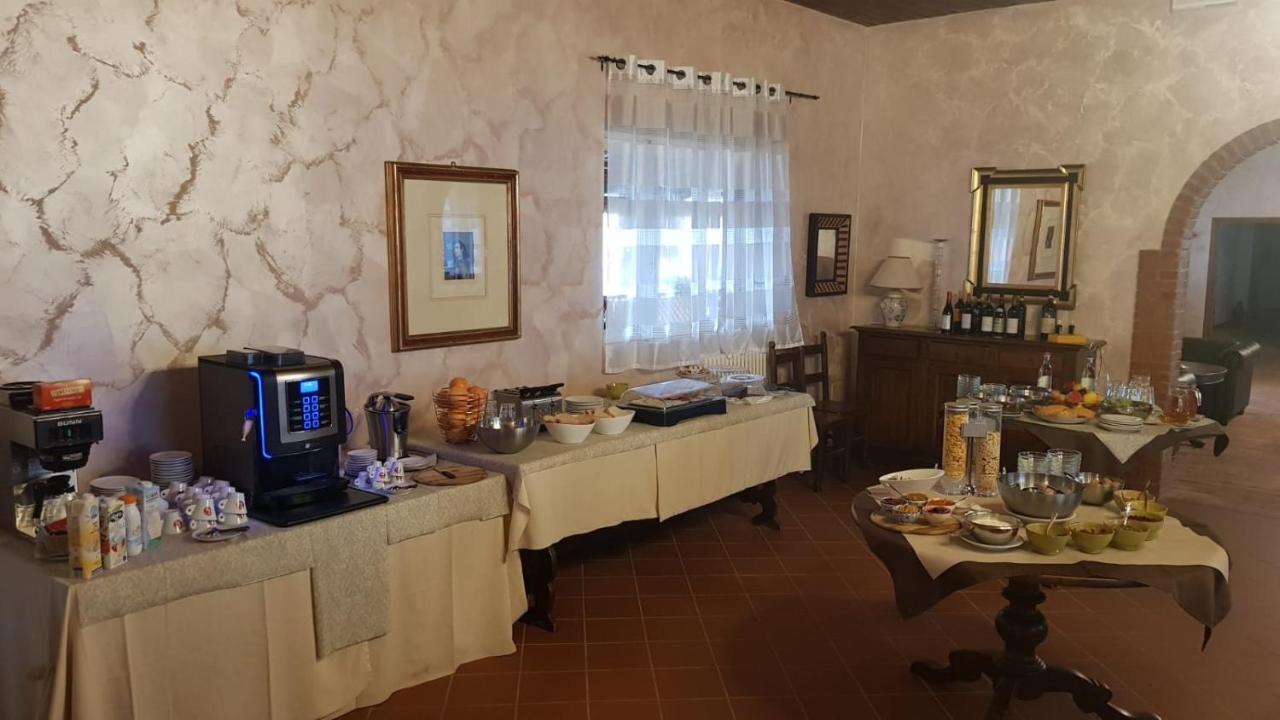 Bed and Breakfast Borgo Fontaccia San Gimignano Exterior foto