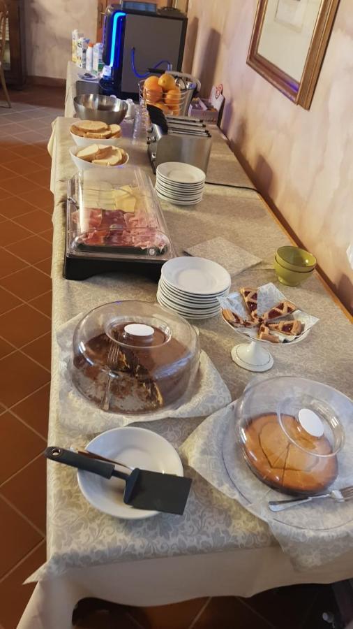 Bed and Breakfast Borgo Fontaccia San Gimignano Exterior foto