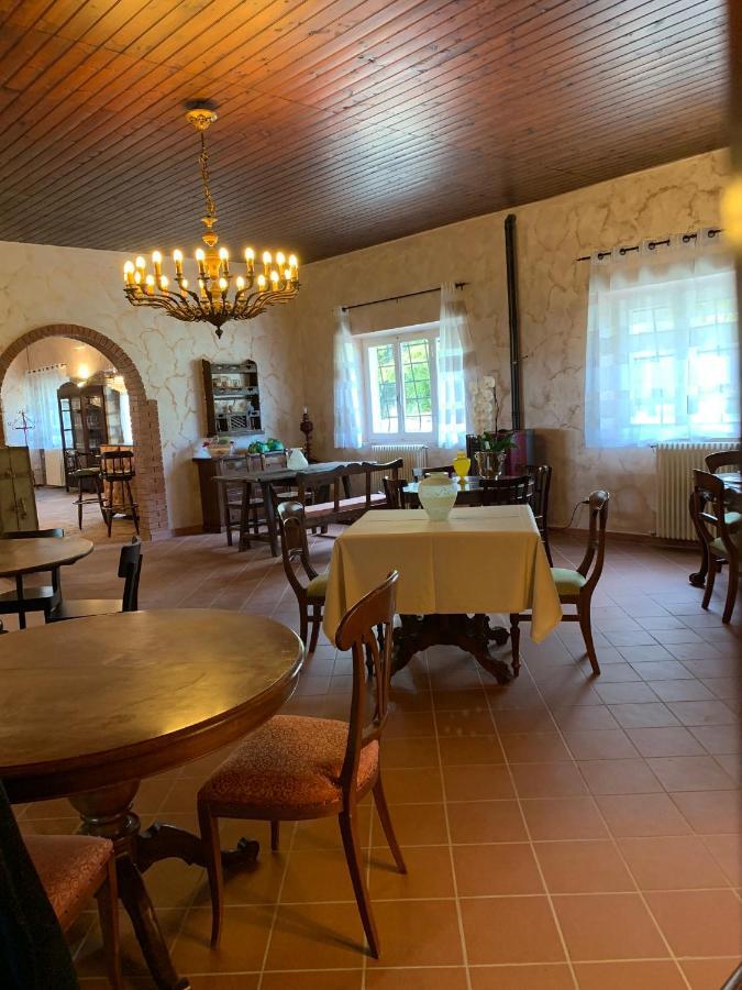 Bed and Breakfast Borgo Fontaccia San Gimignano Exterior foto
